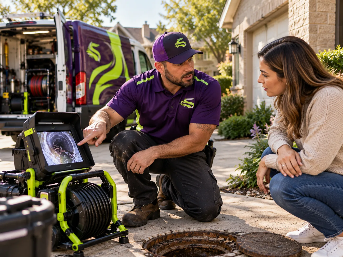 Drain Cleaning Atlanta, MO FAQs